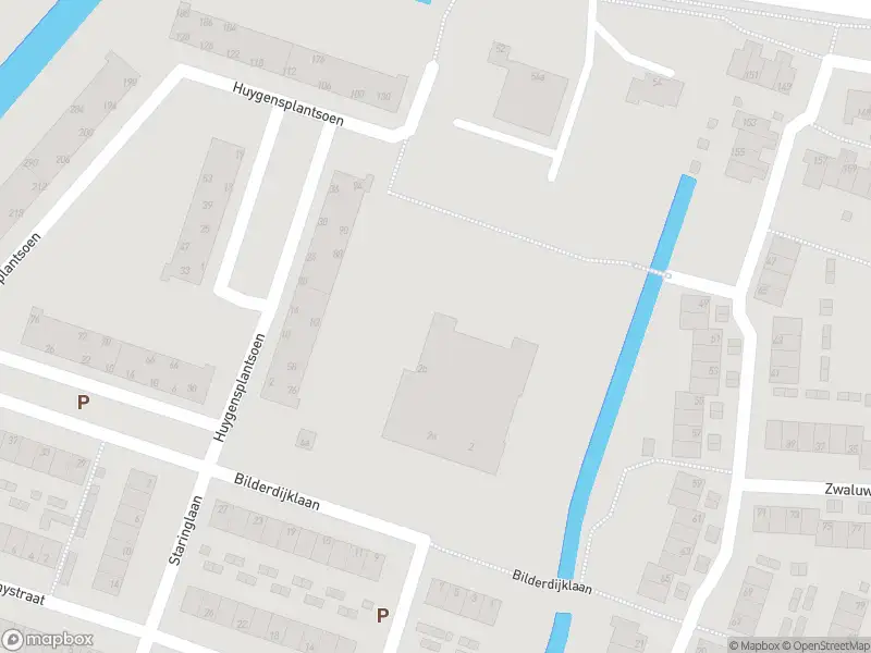 Ambulance met gepaste spoed naar de Bilderdijklaan in Ridderkerk