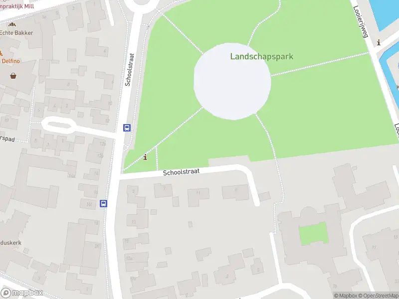 Traumahelikopter naar de Schoolstraat in Mill