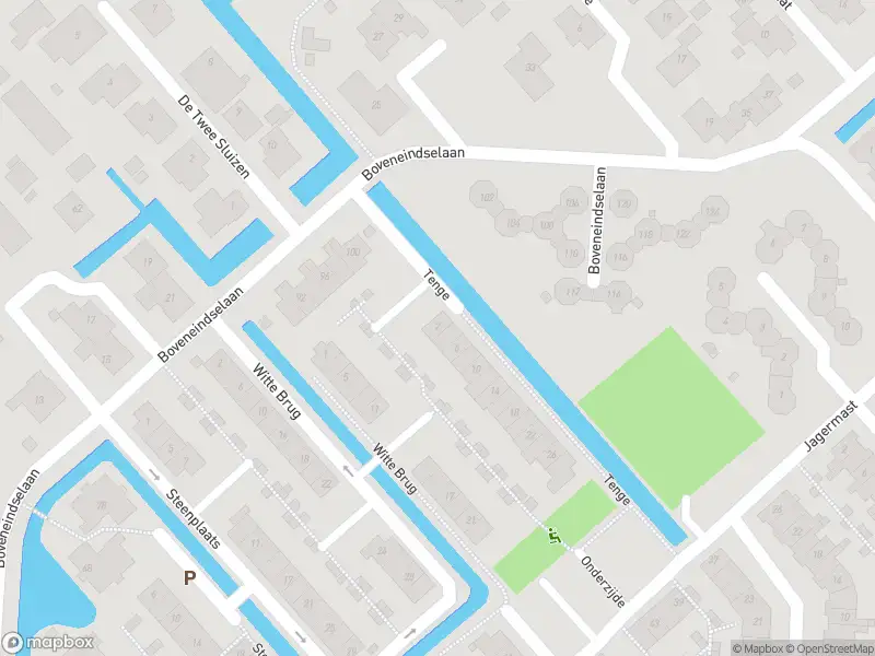 Ambulance met gepaste spoed naar de Tenge in Krimpen aan den IJssel