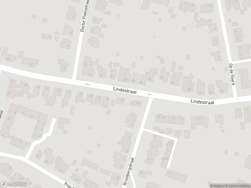 Brandweer en politie met grote spoed naar de Pastoor Savelbergstraat in Brunssum vanwege waarnemen gaslucht