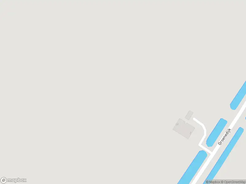 Brandweer met grote spoed naar de Groenedijk in Slochteren