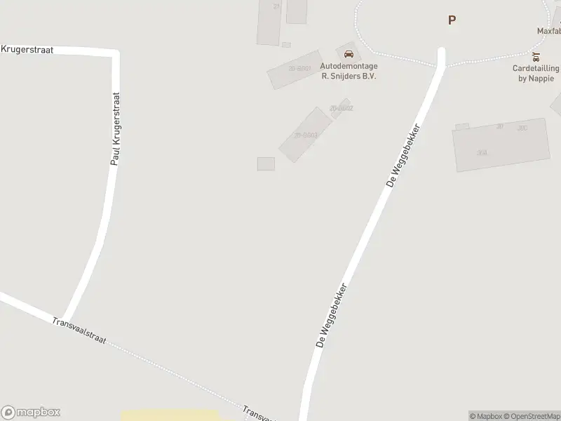 Brandweer met gepaste spoed naar de De Weggebekker in Heerlen vanwege een buitenbrand