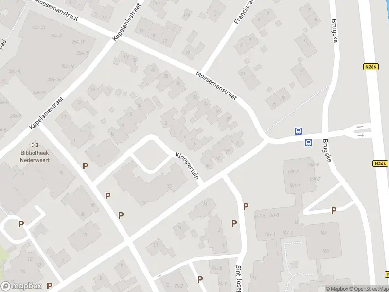 Ambulance met gepaste spoed naar de Kloostertuin in Nederweert