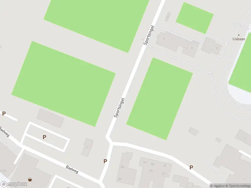 Brandweer met grote spoed naar de Bolwerkplein in Bolsward vanwege gebouwbrand