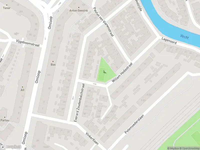 Politie naar de Miltenburgstraat in Utrecht vanwege aanrijding met letsel