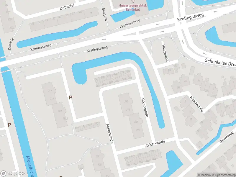 Besteld ambulance vervoer naar de Akkerwinde in Capelle aan den IJssel