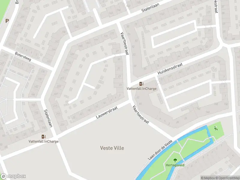 Brandweer met gepaste spoed naar de Vaartsestraat in Helmond vanwege dier(en) in nood