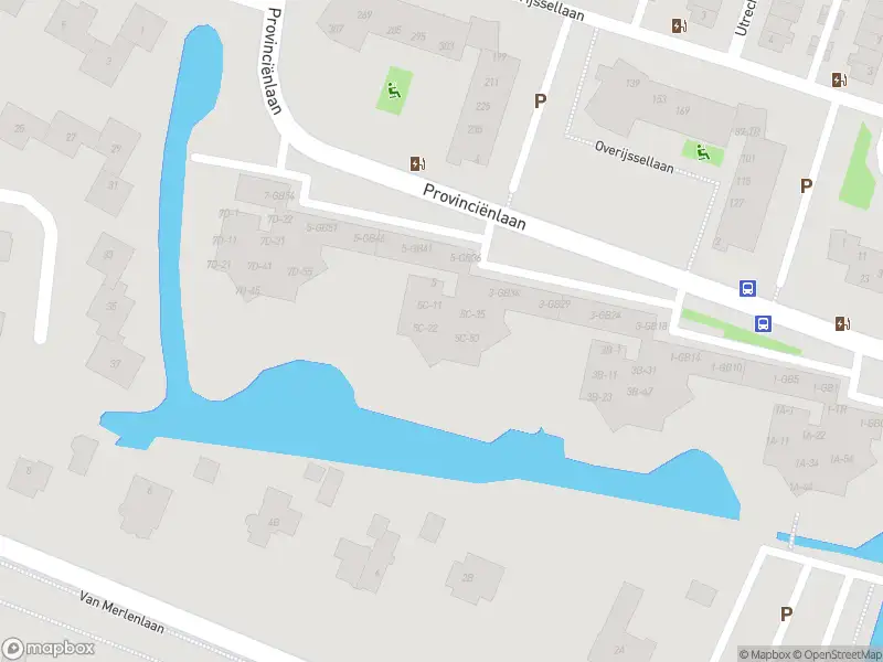 Ambulance met gepaste spoed naar de Burgemeester van Lennepweg in Heemstede