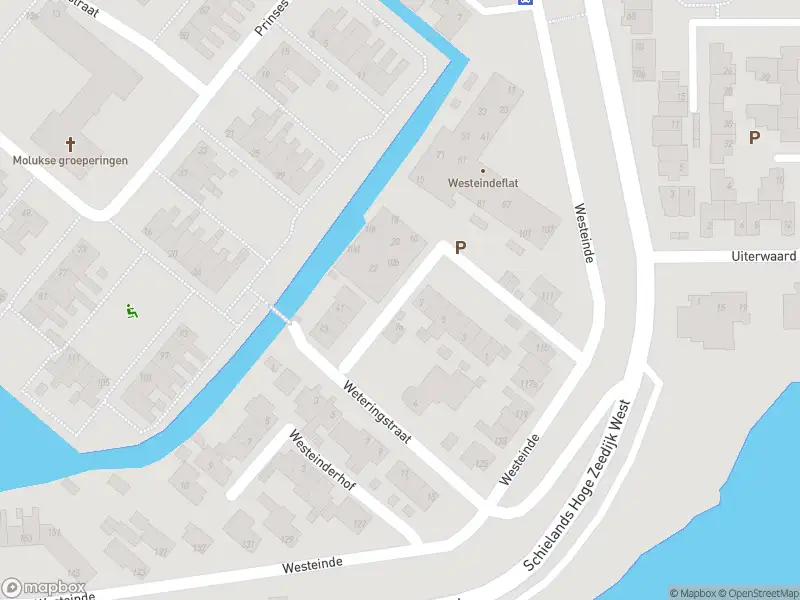 Brandweer met grote spoed naar de Burgemeester Snelplein in Moordrecht vanwege personen te water