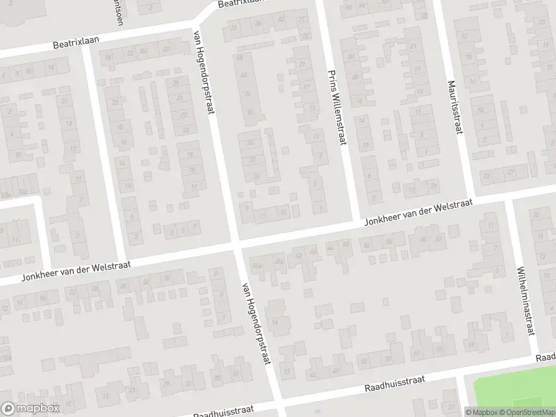 Brandweer met gepaste spoed naar de Mauritsstraat in Moerkapelle vanwege stankoverlast