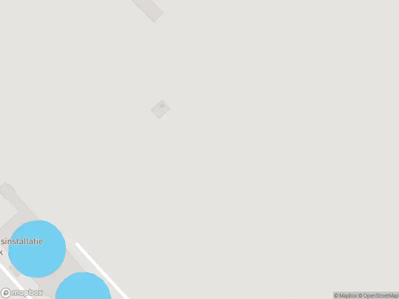 Ambulance met grote spoed naar de Van Berckelweg in Noordwijk