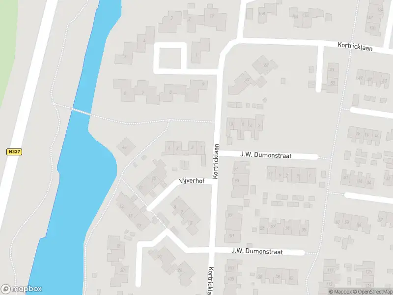 Brandweer met grote spoed naar de Vijverhof in Olst