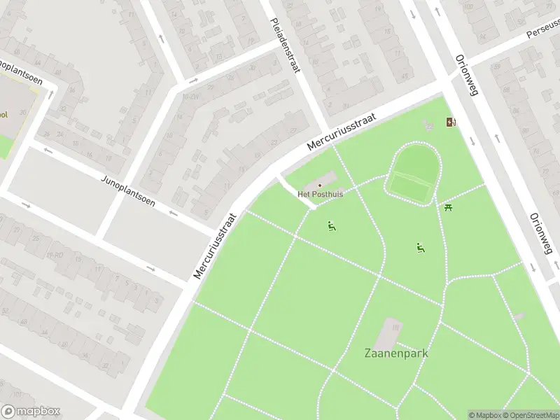 Ambulance naar de Mercuriusstraat in Haarlem