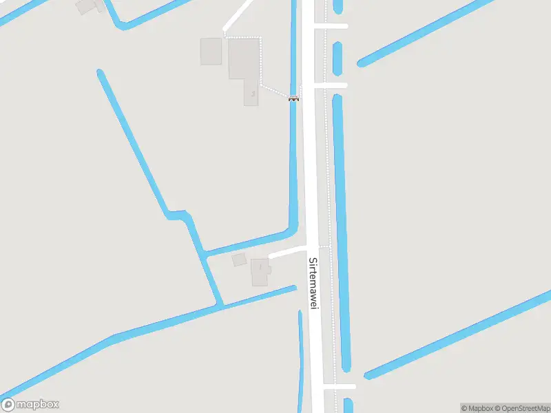 Politie met grote spoed naar de Sirtemawei in Ingelum vanwege ongeval met letsel