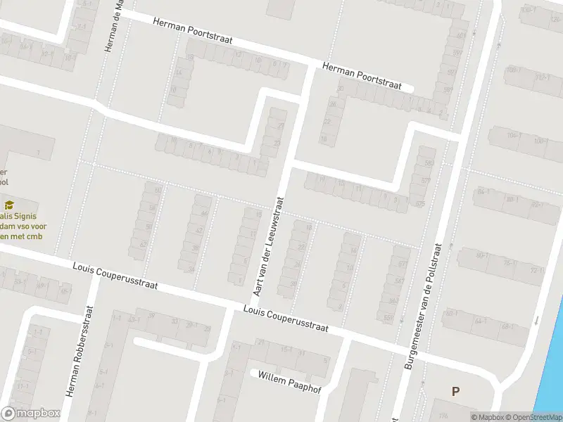 Brandweer met grote spoed naar de Aart van der Leeuwstraat in Amsterdam vanwege een buitenbrand