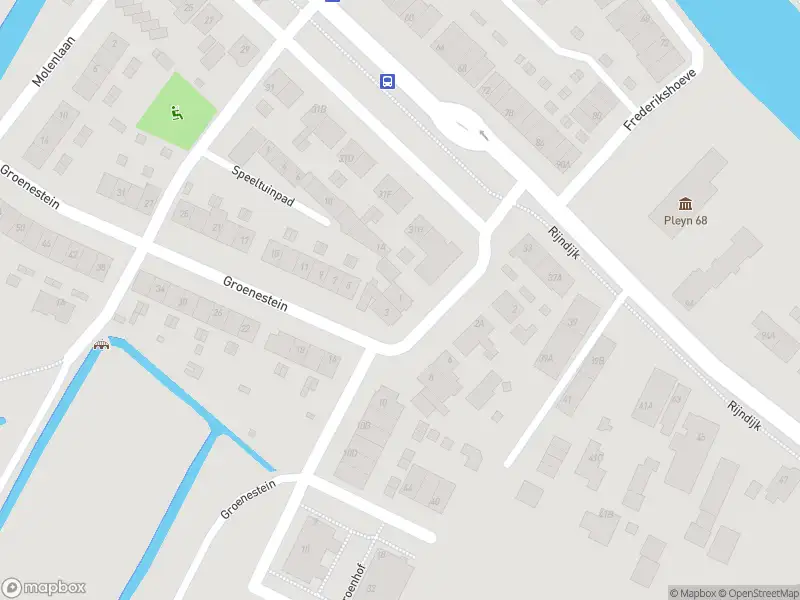 Ambulance met grote spoed naar de Groenhof in Hazerswoude-Rijndijk