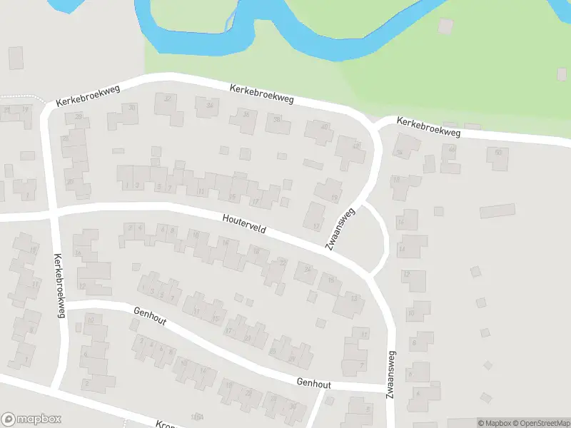 Brandweer met gepaste spoed naar de Kerkebroekweg in Swalmen vanwege een buitenbrand