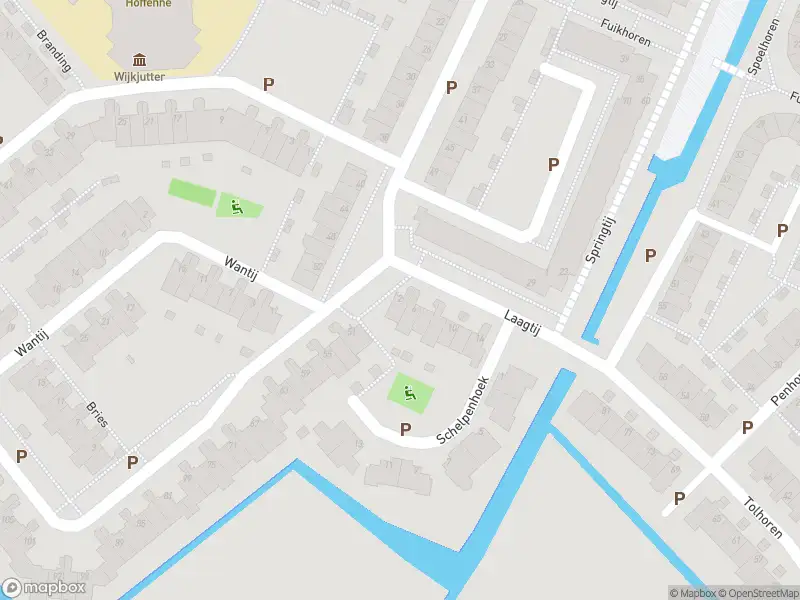 Politie met grote spoed naar de Laagtij in Noordwijk vanwege ongeval met letsel