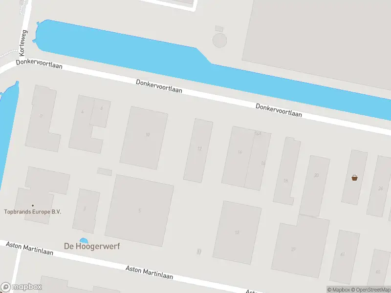 Brandweer met gepaste spoed naar de Donkervoortlaan in Oud-Beijerland vanwege dier(en) in nood