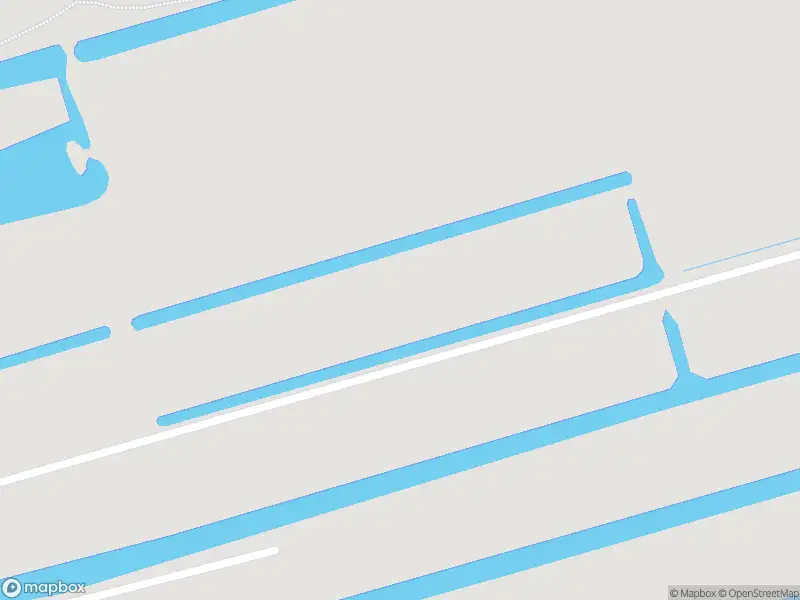 Politie met grote spoed naar de West-Vlisterdijk in Vlist vanwege ongeval met letsel