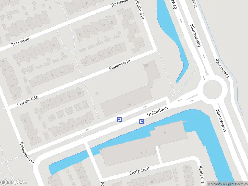 Ambulance met gepaste spoed naar de Klokkenweide in Hellevoetsluis