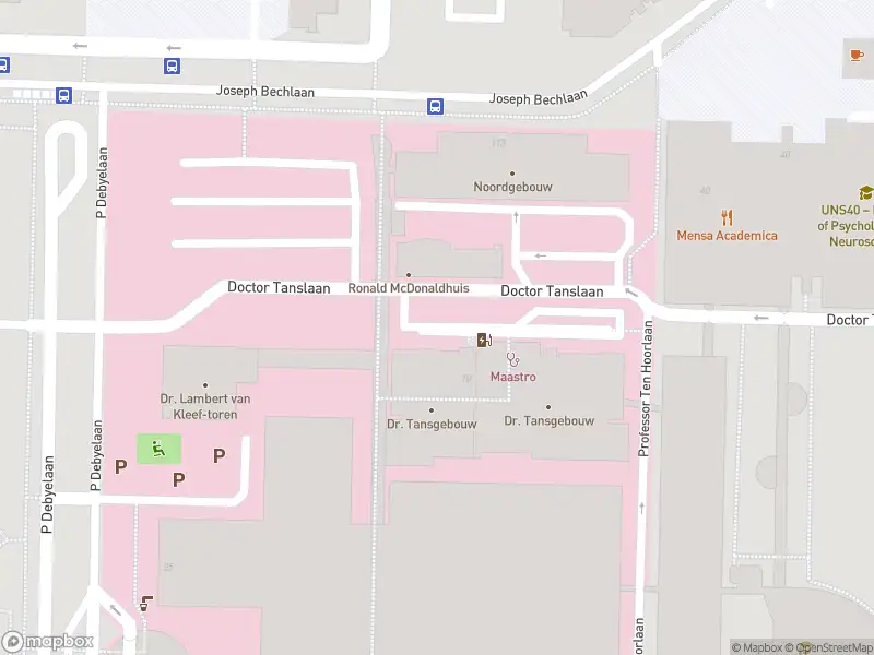 Brandweer met gepaste spoed naar de Dr. Tanslaan in Maastricht