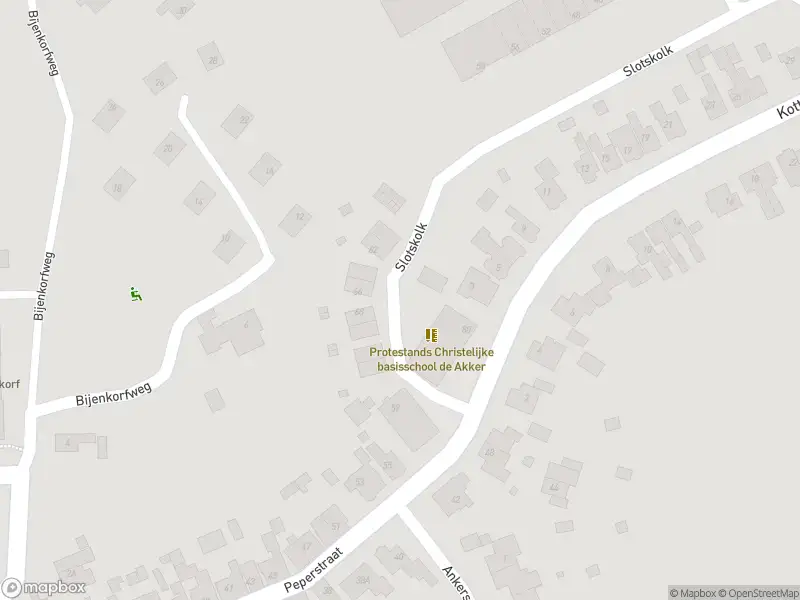 Ambulance met grote spoed naar de Mulderstraat in Oosterend