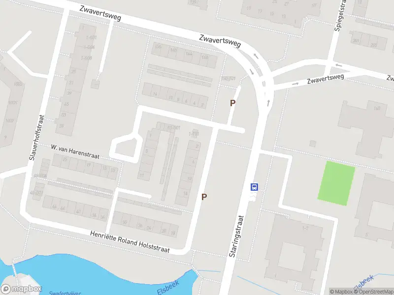 Politie naar de Henriëtte Roland Holststraat in Hengelo vanwege aanrijding met letsel