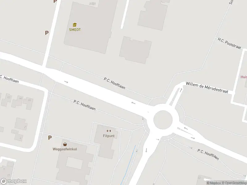 Politie naar de Staringstraat in Hengelo vanwege aanrijding met letsel