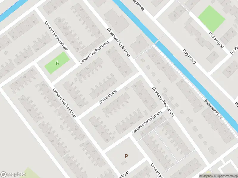 Ambulance met gepaste spoed naar de Estiusstraat in Brielle