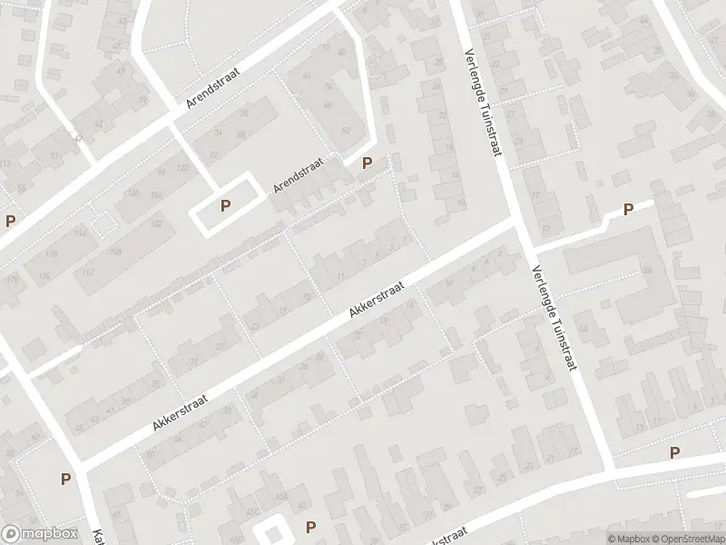 Brandweer met gepaste spoed naar de Verlengde Tuinstraat in Oss vanwege een liftopsluiting