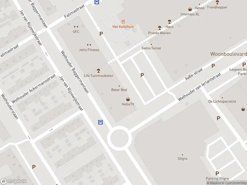 Overlastmelding Wethouder Baggermanlaan in Tilburg gesloten