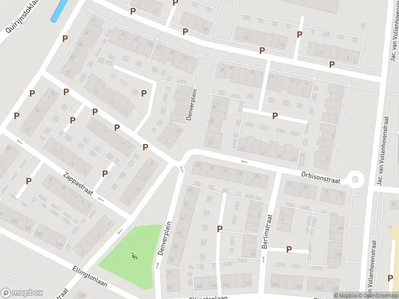 Overlastmelding Ellingtonlaan in Tilburg gesloten