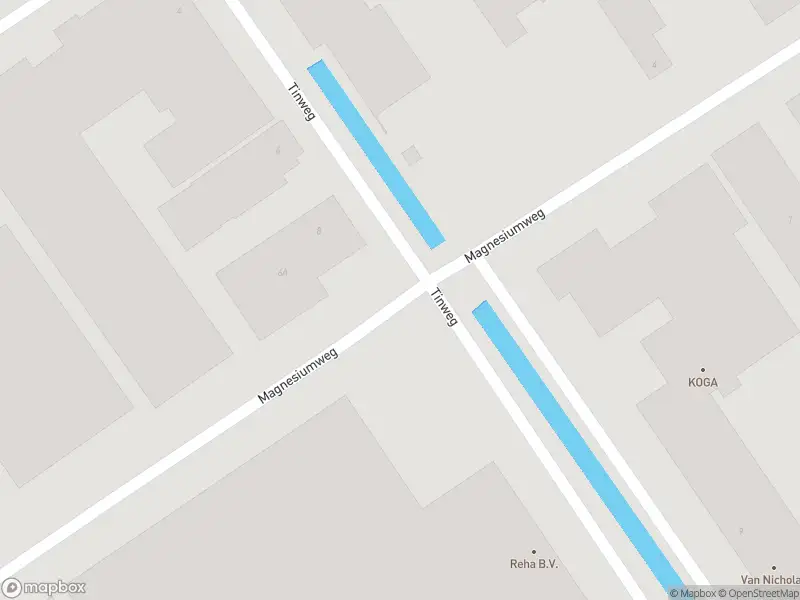 Politie met grote spoed naar de Magnesiumweg in Heerenveen vanwege ongeval met letsel