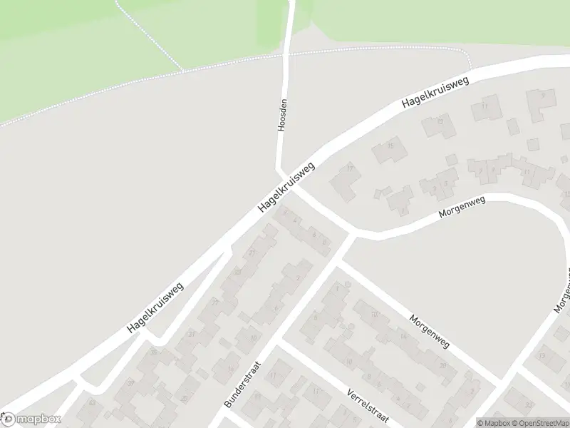 Overlastmelding Morgenweg in Sint Odiliënberg