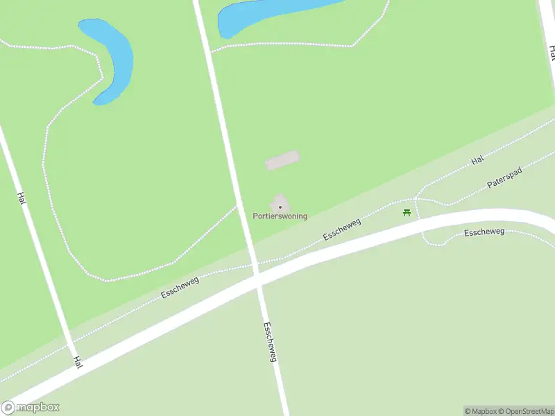 Brandweer met gepaste spoed naar de Hal in Esch vanwege dier(en) in nood