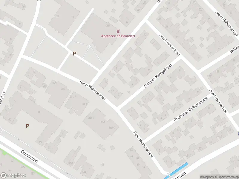 Overlastmelding Henri Weltersstraat in Sittard