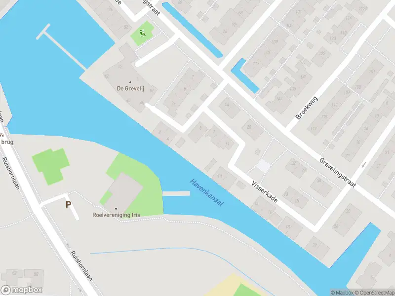 Anonieme overlastmelding Visserkade in Lisse gesloten