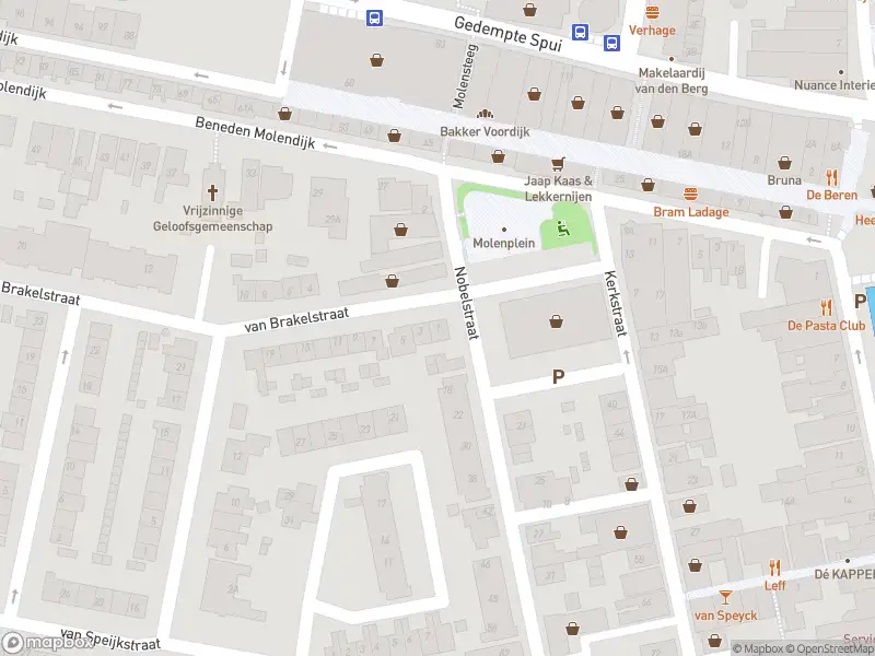 Overlastmelding Van Brakelstraat in Oud-Beijerland