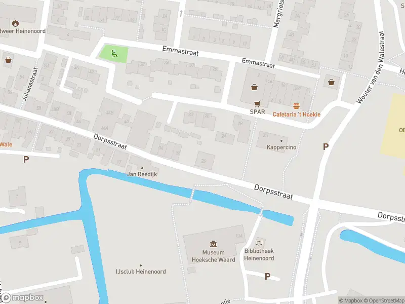 Overlastmelding Dorpsstraat in Heinenoord