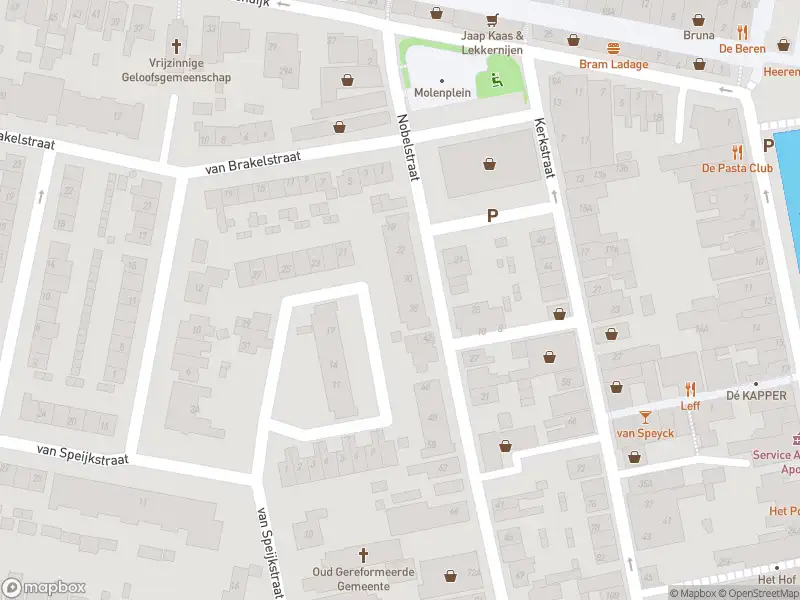 Overlastmelding Nobelstraat in Oud-Beijerland