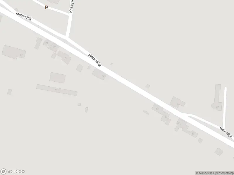 Overlastmelding Molendijk in Zuid-Beijerland