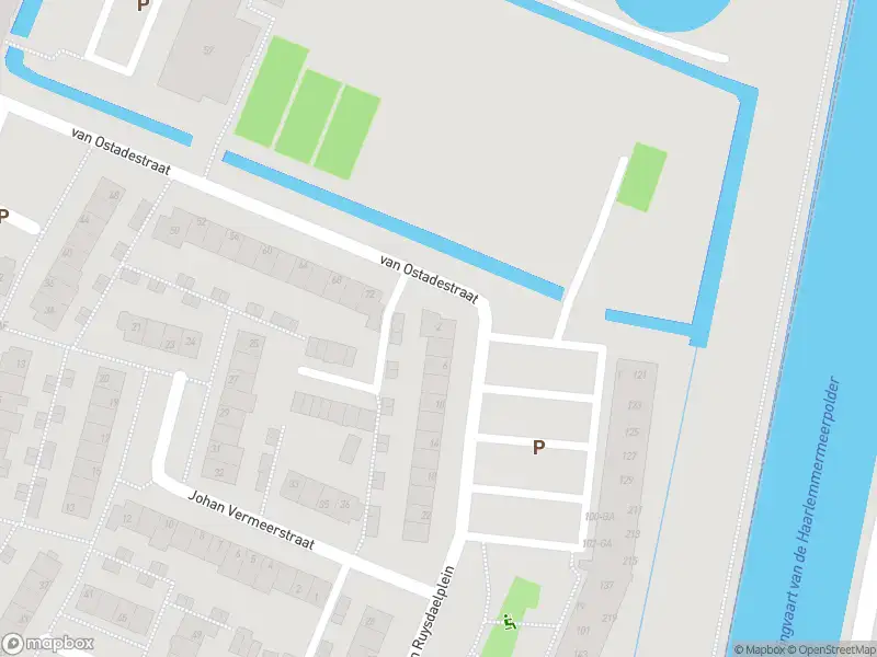 Overlastmelding Jacob van Ruysdaelplein in Lisse gesloten