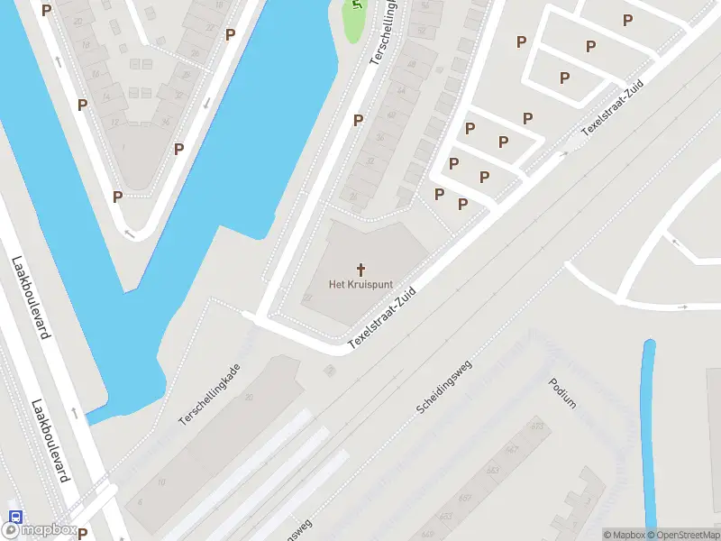 Politie naar de Terschellingkade in Amersfoort vanwege aanrijding met letsel