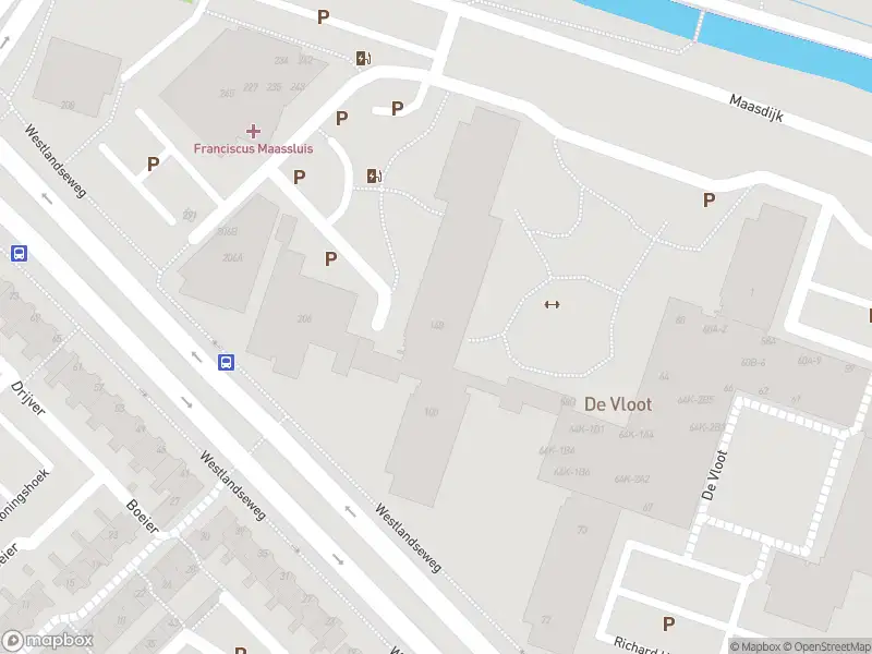 Overlastmelding De Vloot in Maassluis gesloten