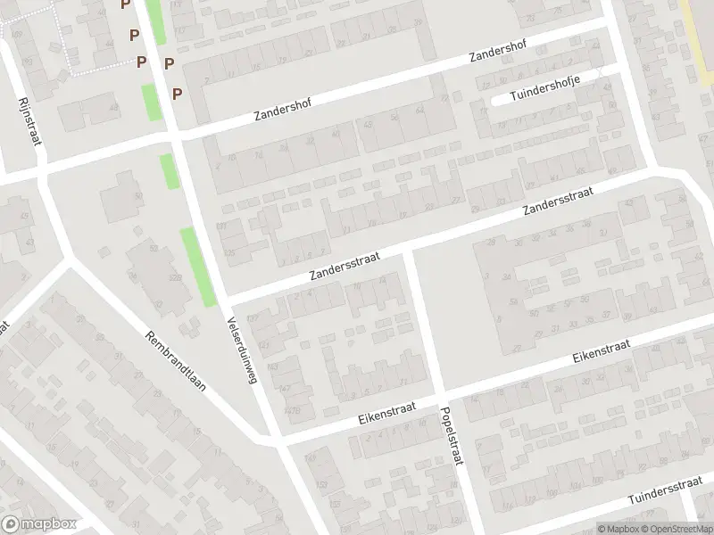 Ambulance met gepaste spoed naar de Zandersstraat in IJmuiden