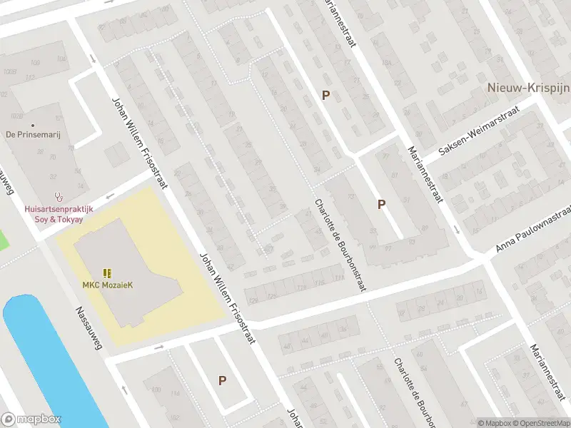 Overlastmelding Johan Willem Frisostraat in 3314JN Dordrecht