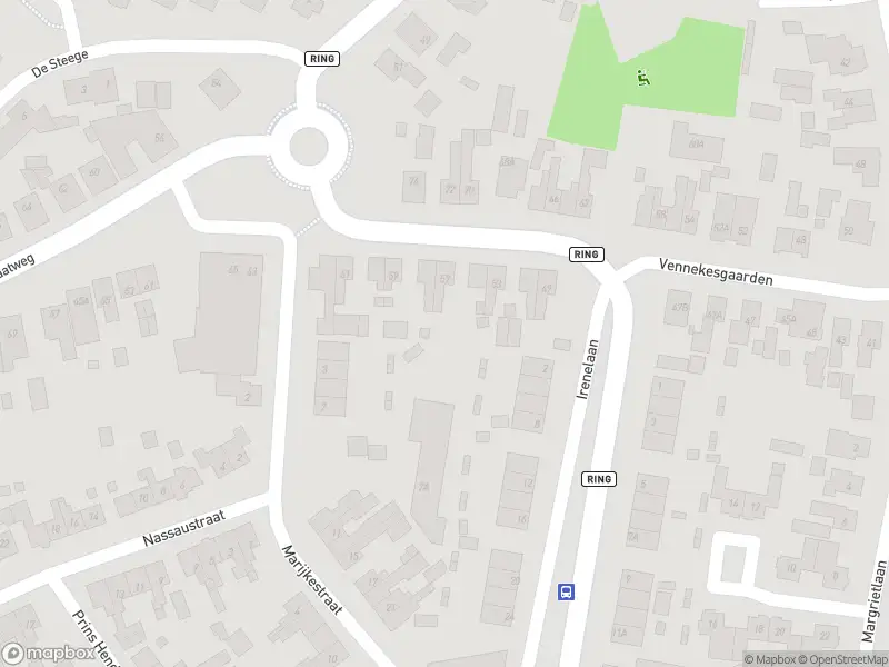 Brandweer met grote spoed naar de Hagslagen in Rijssen vanwege gebouwbrand