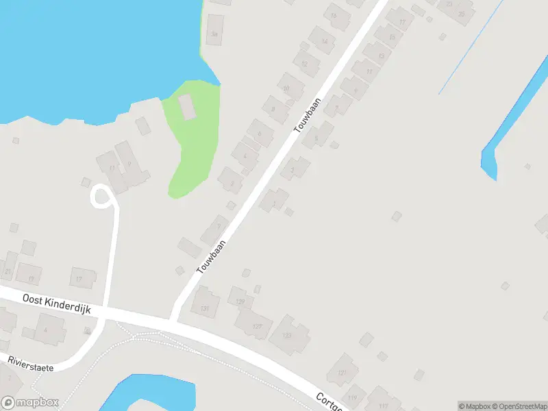 Overlastmelding Touwbaan in Alblasserdam gesloten