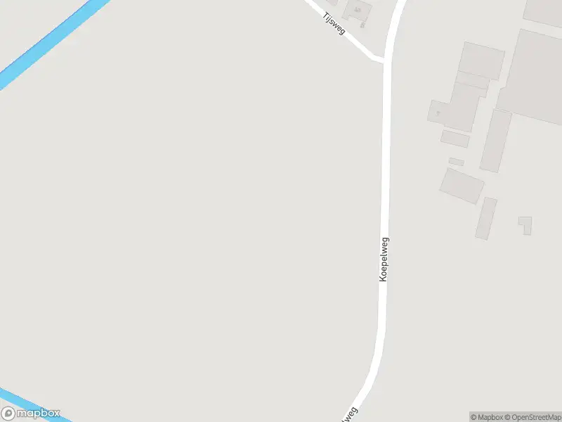 Brandweer met grote spoed naar de Koepelweg in Heeten